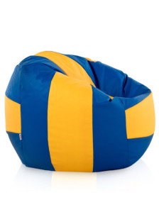 Pufa piłka siatkówka...