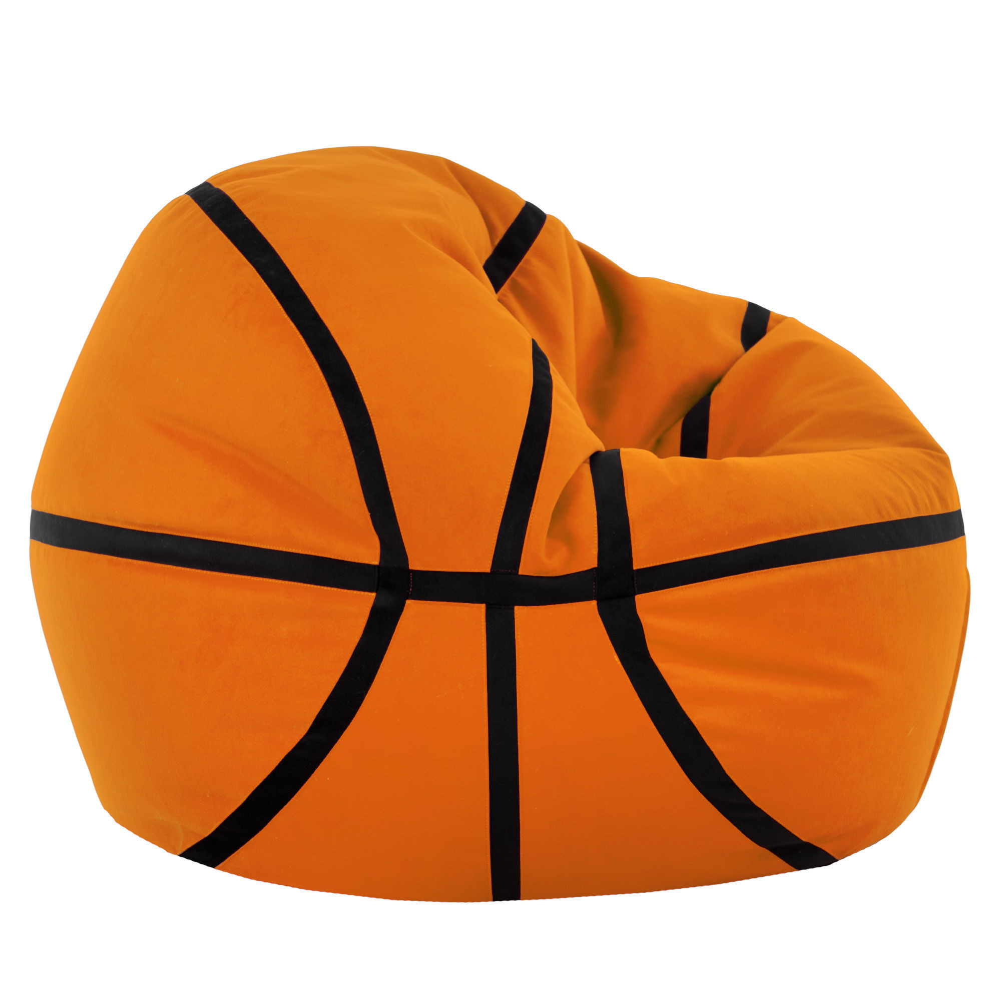 Pufy Koszykówka - instal home